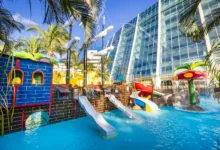 Hoteles todo incluido en la costa mexicana