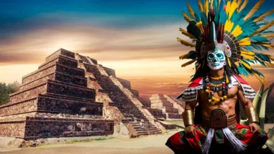 Huitzilopochtli, dios de la guerra y protector de los aztecas 6 Huitzilopochtli, dios de la guerra y protector de los aztecas