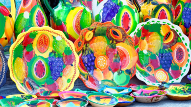 Descubre la Belleza de las Artesanías de Guerrero, México 4 Descubre la Belleza de las Artesanías de Guerrero, México