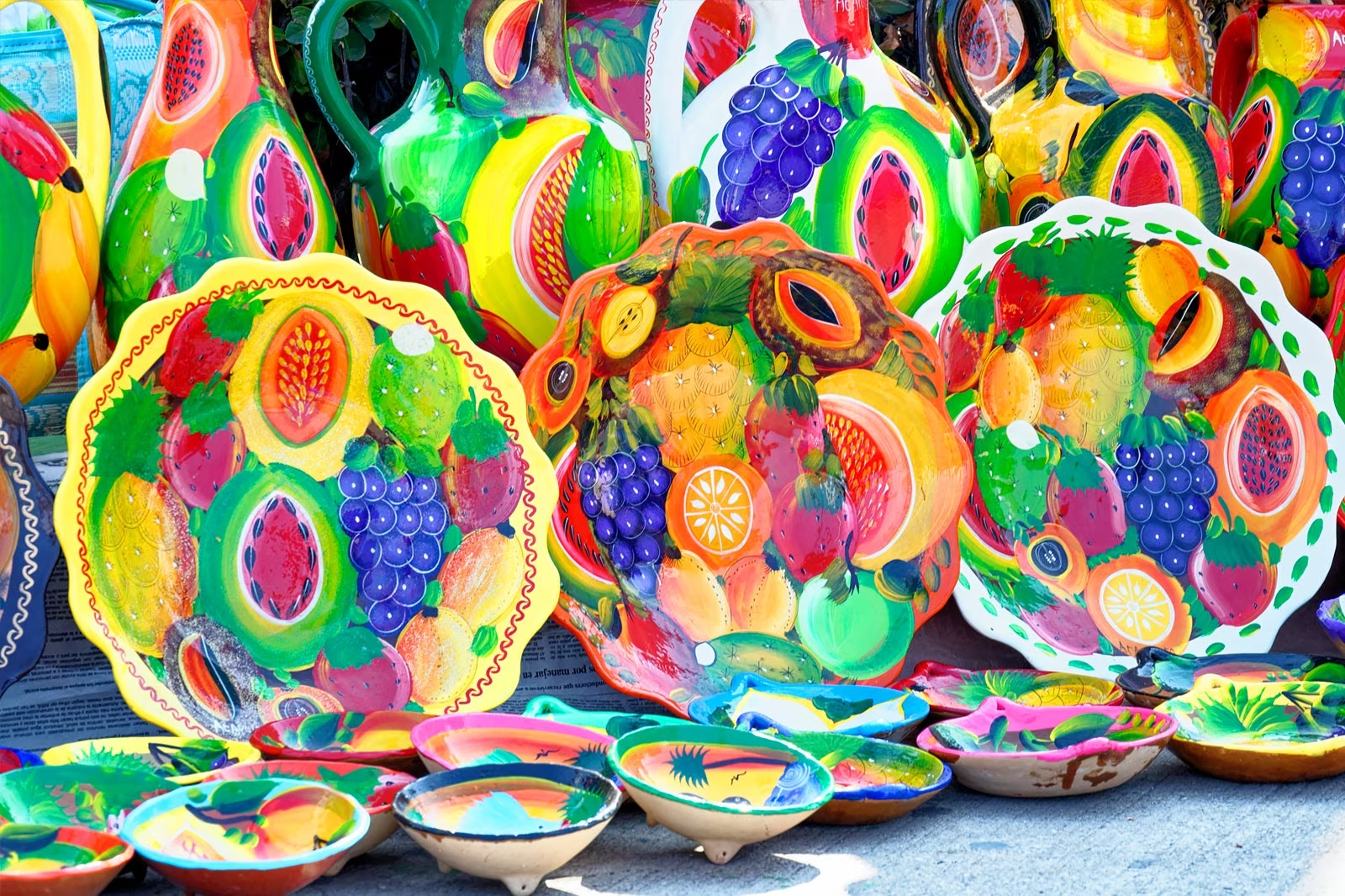 Descubre la Belleza de las Artesanías de Guerrero, México 1 Descubre la Belleza de las Artesanías de Guerrero, México