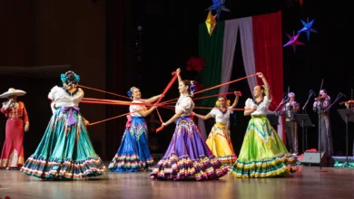Importancia cultural de la danza en México 8 Importancia cultural de la danza en México