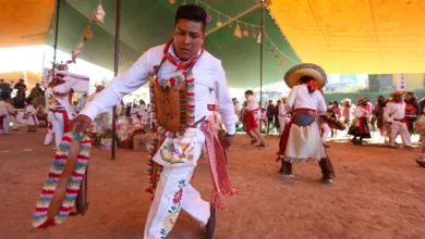 Innovación en la danza folclórica mexicana: tradición y modernidad en movimiento 10 Innovación en la danza folclórica mexicana: tradición y modernidad en movimiento