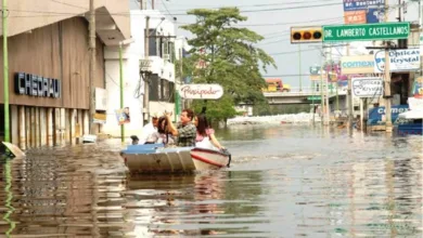 Inundaciones en Tabasco 9 Inundaciones en Tabasco