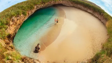 Islas paradisíacas de México 6 Islas paradisíacas de México