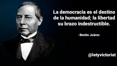 Juárez, el defensor de la ley
