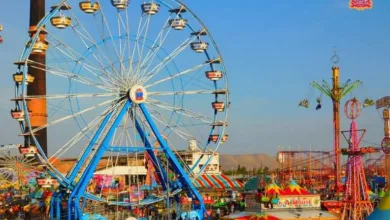 Juegos mecánicos y ferias de diversión para todos 9 Juegos mecánicos y ferias de diversión para todos