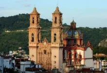 La arquitectura colonial de Taxco 13 La arquitectura colonial de Taxco