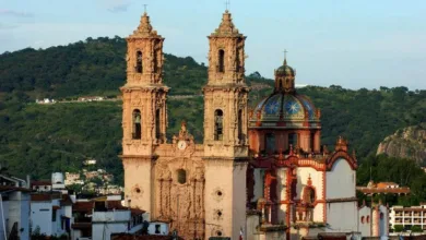 La arquitectura colonial de Taxco 7 La arquitectura colonial de Taxco