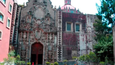 La arquitectura franciscana en México: un legado de fe y arte 6 La arquitectura franciscana en México: un legado de fe y arte