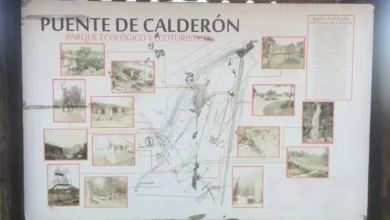 La Batalla de Calderón Bridge