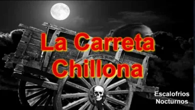 La Carreta Chillona: el espectro que anuncia la muerte 4 La Carreta Chillona: el espectro que anuncia la muerte