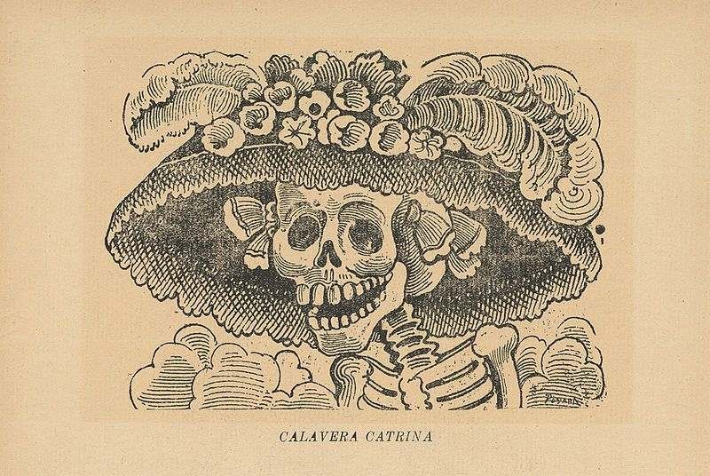 La Catrina: Símbolo de la Muerte en la Cultura Mexicana 1 La Catrina: Símbolo de la Muerte en la Cultura Mexicana
