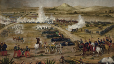 La celebración de la Batalla de Puebla