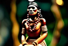 La Chaneque: Ser protector de la naturaleza en la cultura mexicana 4 La Chaneque: Ser protector de la naturaleza en la cultura mexicana