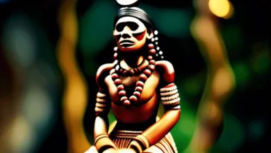 La Chaneque: Ser protector de la naturaleza en la cultura mexicana