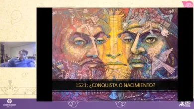 La conquista de México contada a través de leyendas