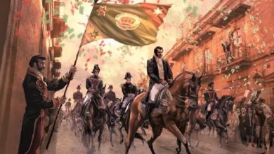 La consumación de la Independencia