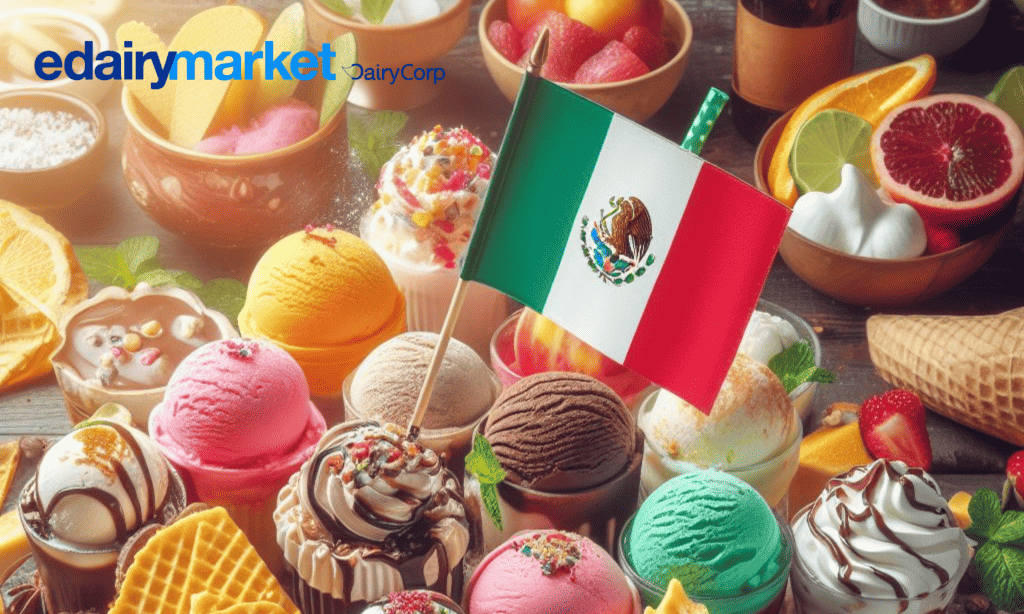 La diversidad de sabores en los postres de México 1 La diversidad de sabores en los postres de México