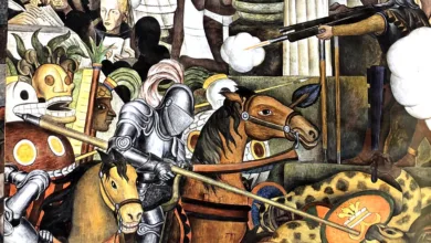 La epopeya de la conquista de México-Tenochtitlán 9 La epopeya de la conquista de México-Tenochtitlán