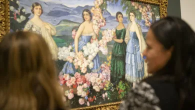 La evolución de la pintura mexicana