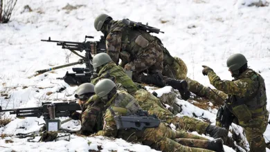 La evolución de las tácticas militares en tierra mexicana 6 La evolución de las tácticas militares en tierra mexicana