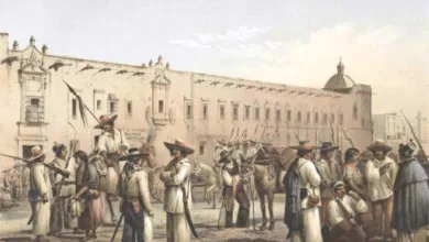 La guerra del Plan de Ayutla