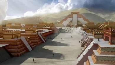 La historia de la Calzada de los Muertos en Teotihuacán 7 La historia de la Calzada de los Muertos en Teotihuacán