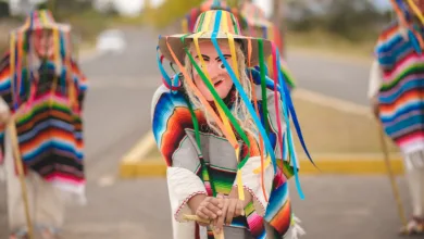 La historia de la Danza de los Viejitos en Michoacán 6 La historia de la Danza de los Viejitos en Michoacán