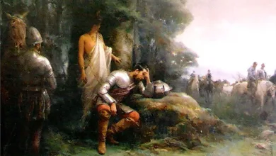 La historia de la Noche Triste