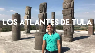 La historia de Tula, la Atlántida de los Andes