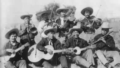 La historia del mariachi en México 18 La historia del mariachi en México