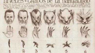 La historia del Nahual 11 La historia del Nahual