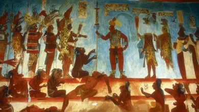 La importancia de los rituales mayas 10 La importancia de los rituales mayas