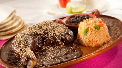 La importancia del mole en la cocina de México 8 La importancia del mole en la cocina de México