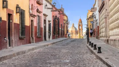 La influencia árabe en la arquitectura de San Miguel de Allende 21 La influencia árabe en la arquitectura de San Miguel de Allende