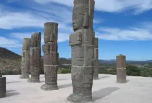 La influencia de los toltecas en la historia mexicana
