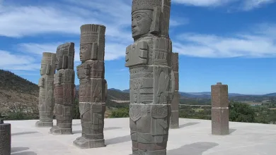La influencia de los toltecas en la historia mexicana 6 La influencia de los toltecas en la historia mexicana