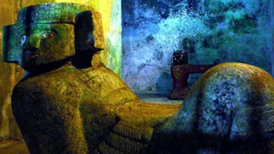 La leyenda de Chac Mool