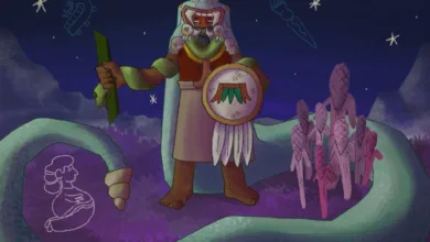 La leyenda de Cihuacóatl 11 La leyenda de Cihuacóatl