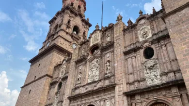 La Leyenda de la Catedral de Morelia 10 La Leyenda de la Catedral de Morelia