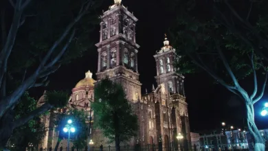 La Leyenda de la Catedral de Puebla 10 La Leyenda de la Catedral de Puebla