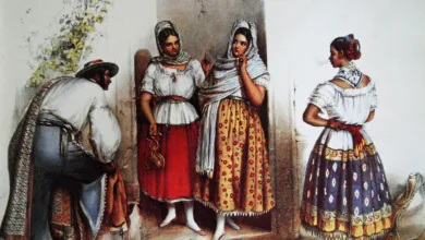 La Leyenda de la China Poblana