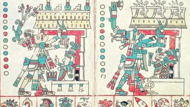 La leyenda de la Diosa Centéotl