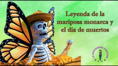 La Leyenda de las Mariposas Monarca 11 La Leyenda de las Mariposas Monarca