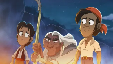 La leyenda de los Chaneques