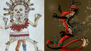 La leyenda de los Tzitzimime 1 La leyenda de los Tzitzimime