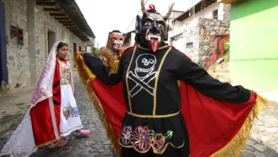 La leyenda de Xóchitl y el Señor de Sones 8 La leyenda de Xóchitl y el Señor de Sones