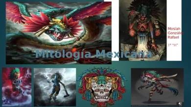 La Leyenda de Xóchitl y Moyocoyani 11 La Leyenda de Xóchitl y Moyocoyani