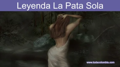 La Leyenda del Patasola 8 La Leyenda del Patasola