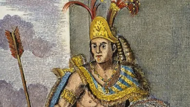 La Leyenda del Rey Moctezuma 11 La Leyenda del Rey Moctezuma